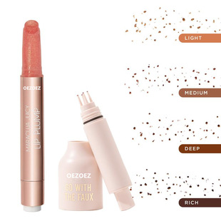Cross-Border Popular Tk Popular Temu Popular Lip Gloss Protects Lips, Long-Lasting Moisturizing and Fades Lip Lines and Is Not Easy to Fade
