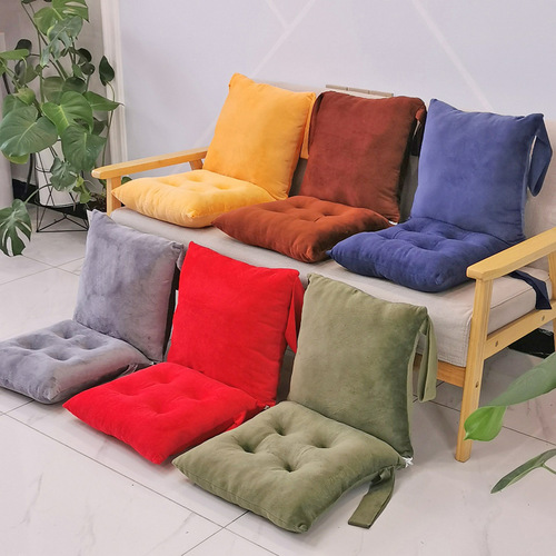 Manufacturer wholesale recliner cushion one-piece seat cushion car lumbar cushion rectangular seat cushion office sofa chair backrest