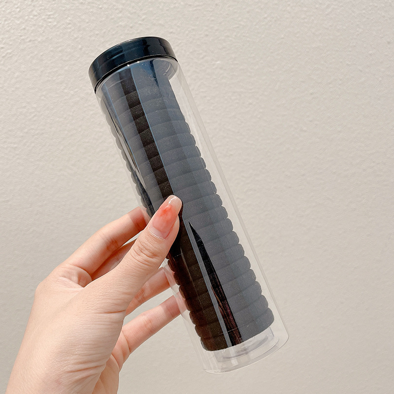 Cuerdas de cabello de cola de caballo de alta elasticidad, banda de goma duradera, anillo de cabello de mujer, 2025 nuevo toque de cabello de primavera y verano de alta gama