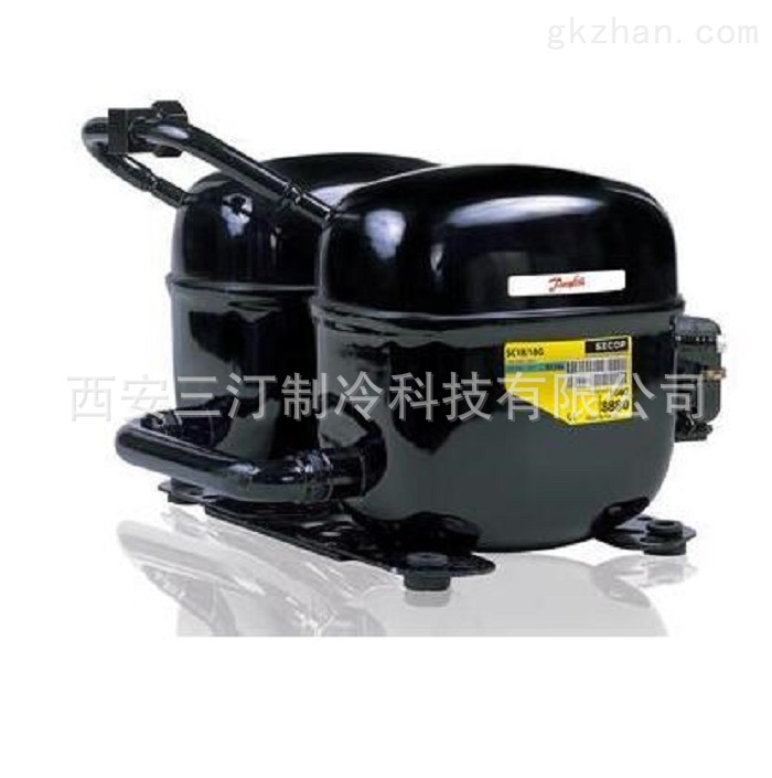 经销思科普商用压缩机SC10CL(R404A)