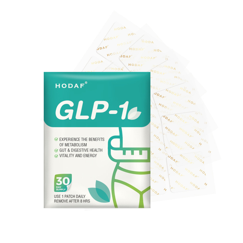 外贸出口GLP-1 Patch身体护理贴片Microneedle 维生素贴工厂代工|undefined