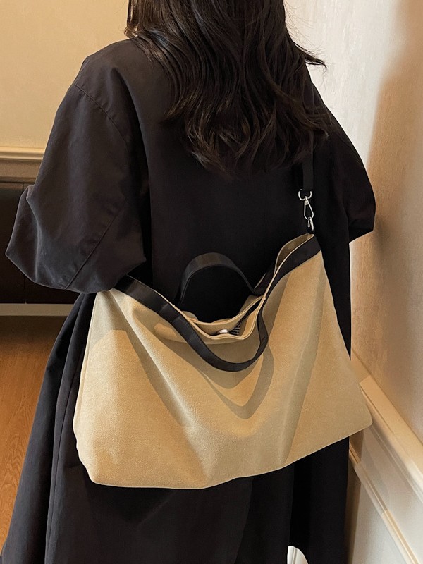 Personalizado simple gran capacidad bolsa de mano nueva gran capacidad transfronteriza viaje diario versátil mochila de hombro