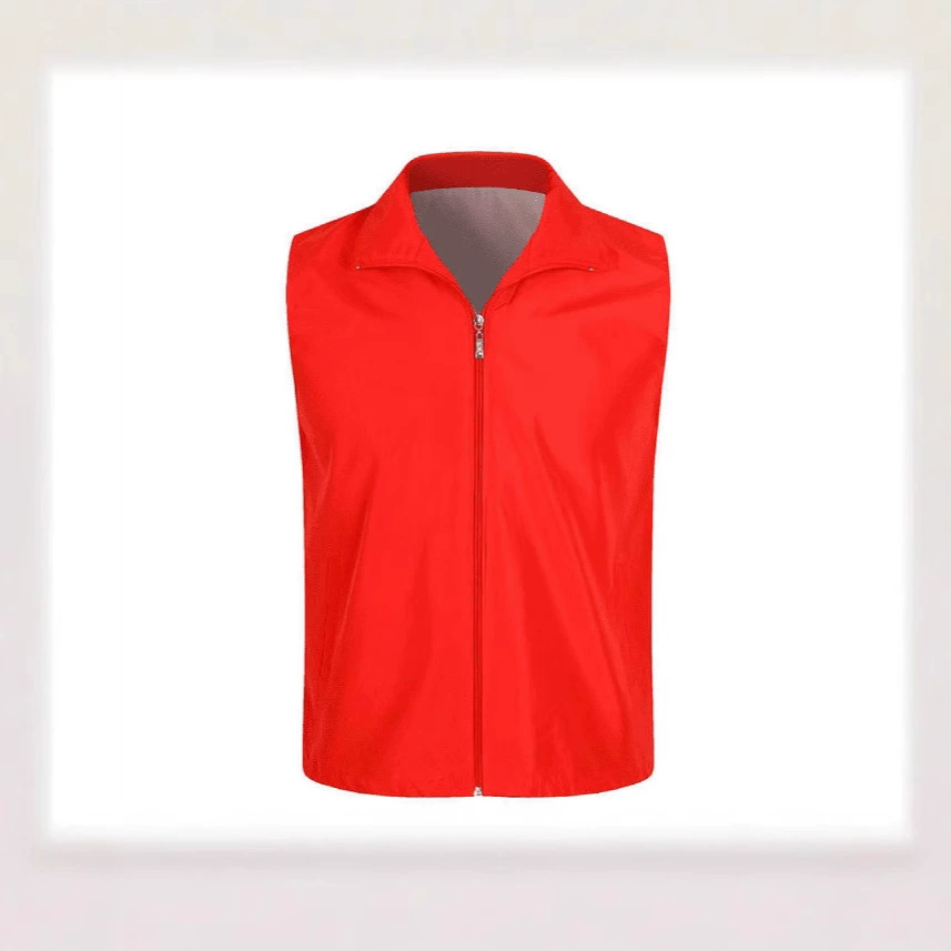 Волонтерский жилет с логотипом