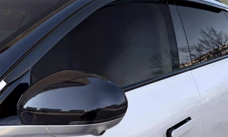 Suitable for Deep Blue S07 car window rain guards, modified exterior accessories, S07 rain guards, available for dropshipping