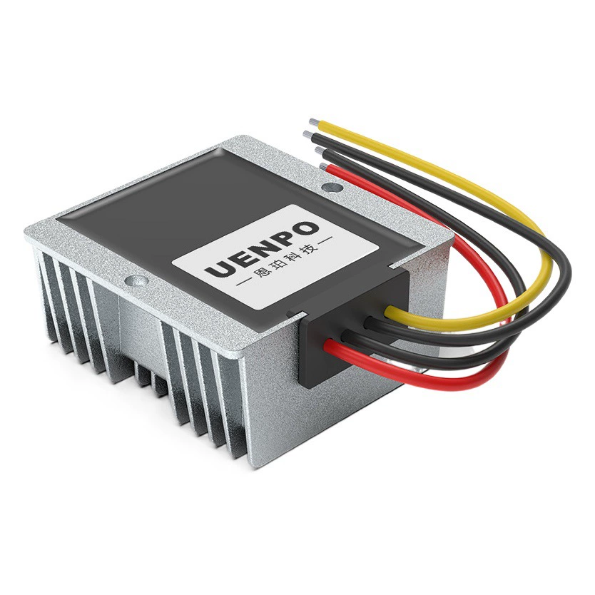 Преобразователь напряжения DC-DC с 14В/15В/17В/18В/19В/20В/24В/36В/28В/80В/48В/60В/72В в 12В