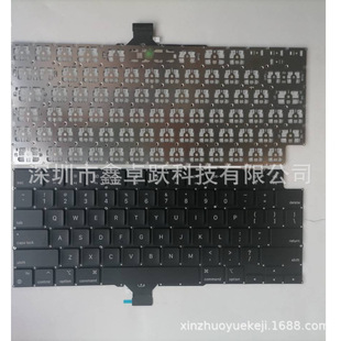 Us Suitable for Apple MacBook Pro A2442 A2485 2021 2022 M1 Apple Keyboard