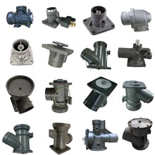 适用阿特拉斯螺杆空压机配件大全2204132880/1622349080进气阀件