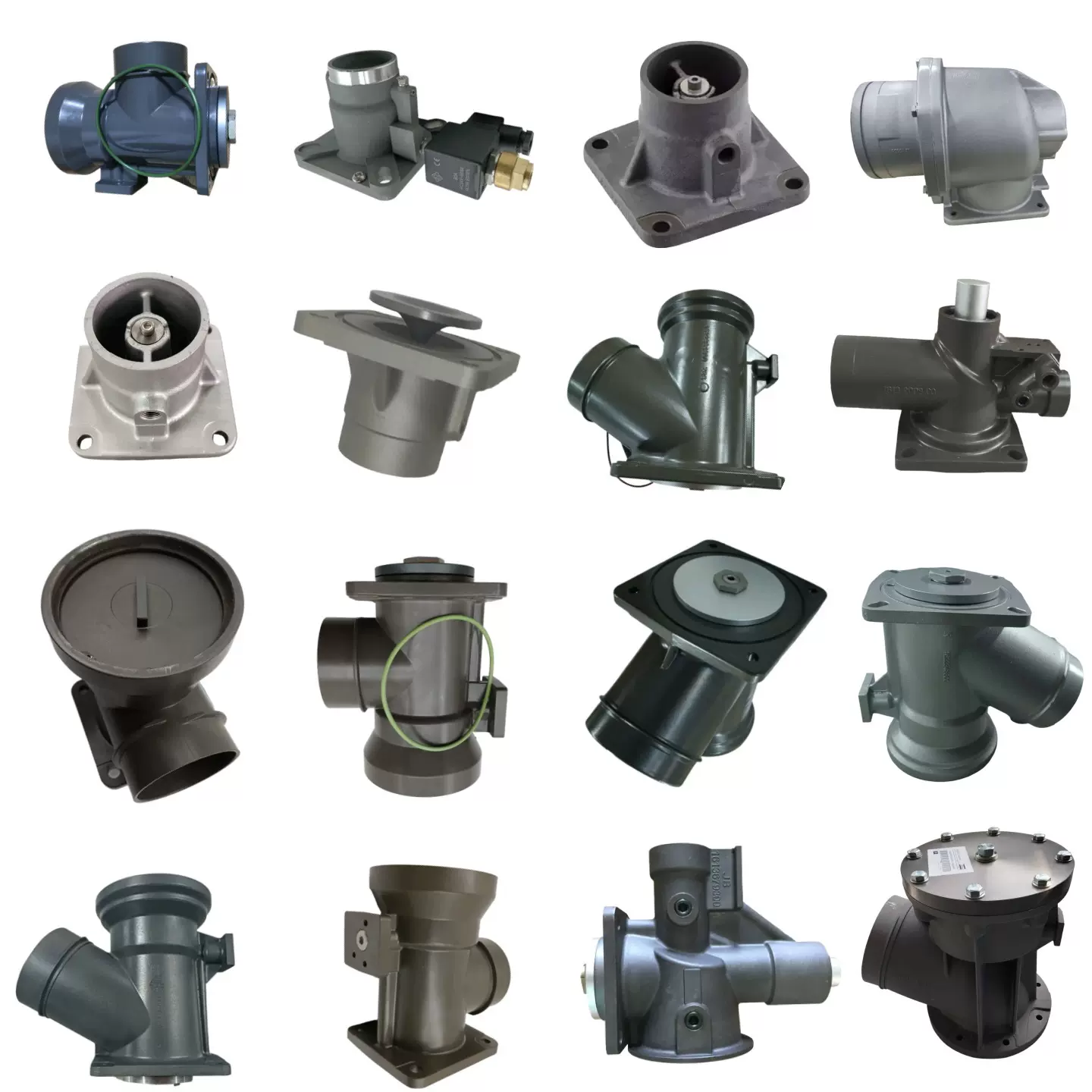 适用阿特拉斯螺杆空压机配件大全2204132880/1622349080进气阀件