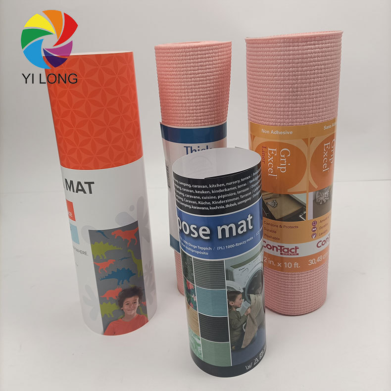 Yoga Mat Waist Seal Color Box Box Printing Universal Corrugated Box Flying Machine Box Color Box White Cardboard Paper Box LOGO Printing