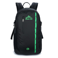 Outdoor teen travel back pack bag fashion Climbing backpack