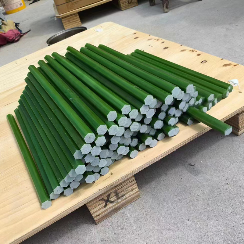 FR4玻纤拉伸棒 耐高温 绝缘板 3240环氧树脂板 可任意加工