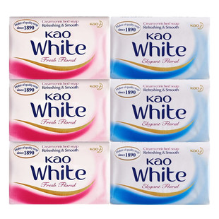 ����(KAO)ԭ�b�M������130g*3�K�bõ��t/ţ�̰׷�����ԡ������