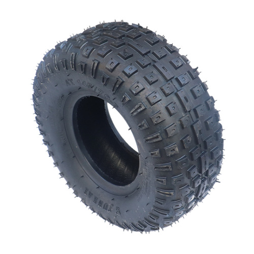 Wholesale ATV beach lawn sightseeing vehicle golf cart 145/70-6 vacuum outer tire small bull Hummer