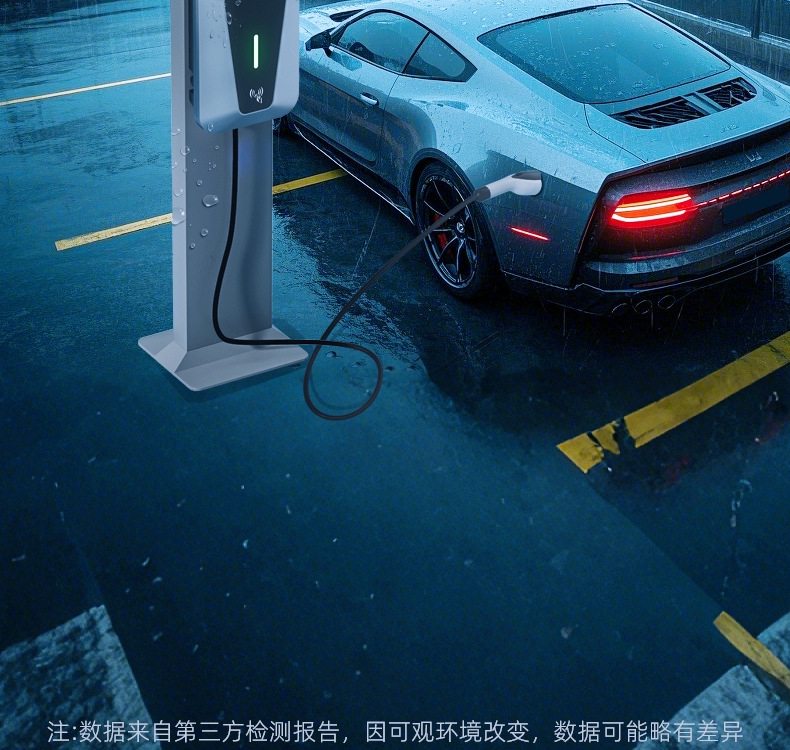 Suitable for New Energy Electric Vehicle Charging Pile Household 7Kw Universal 32A Byd Tesla Changan Geely