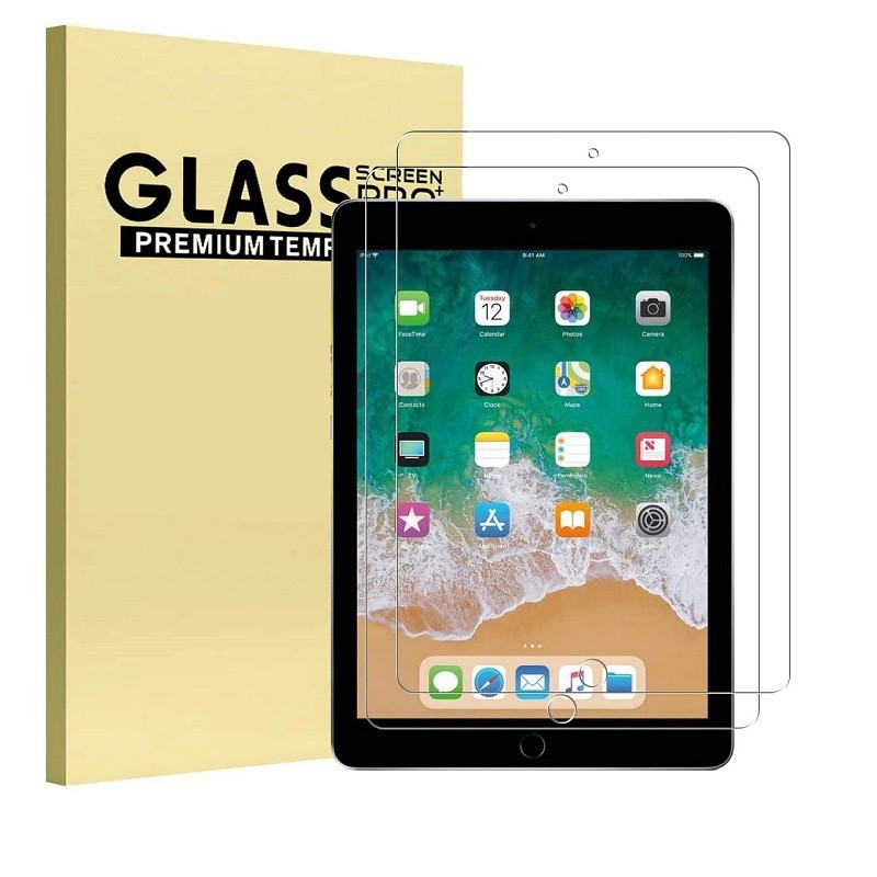 适用ipadmini710.9钢化膜Air5玻璃保护膜iPad Pro2024平板钢化膜