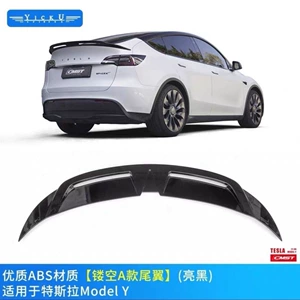Tesla Model Y/3 Spoiler Arxa Qanad İdman Tərzi Xarici Modifikasiya