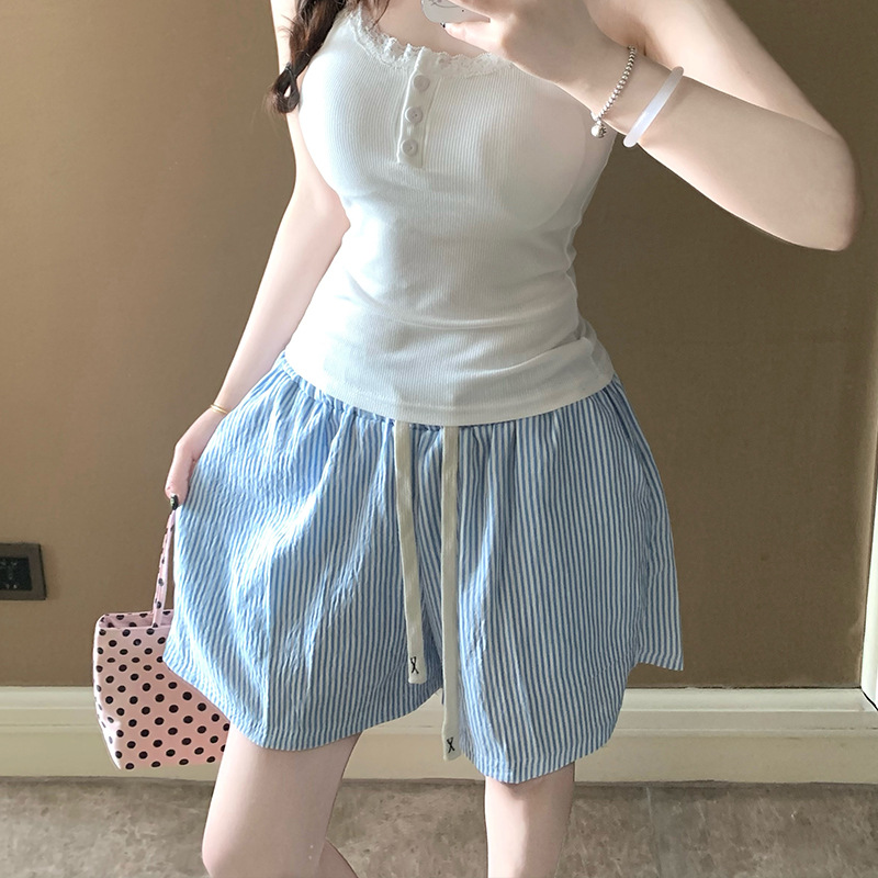 075#细条蓝 (3)