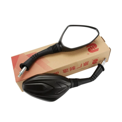 Haojue Scooter Motorcycle Reflector — Motorcycle rearview mirror