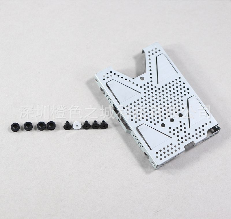 Suitable for Ps4 1000/1100 1200 Hard Drive Base Bracket Slim/Pro Type Built-In Hard Drive Bracket
