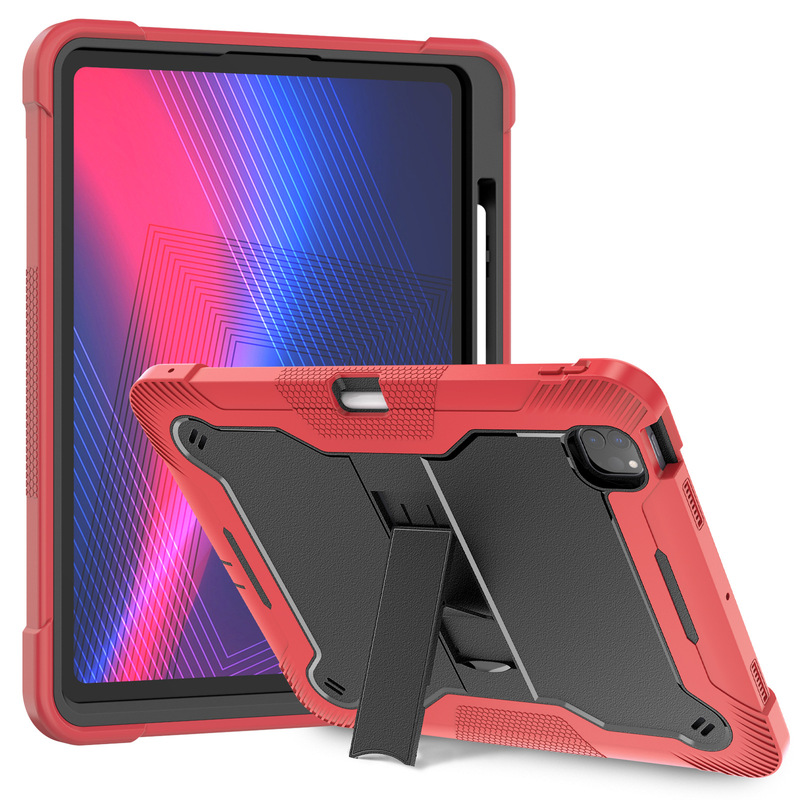 IPad用シリコン保護カバーpro13タブレット保護カバーアップルiPad 13インチスタンドタブレット保護カバー|undefined