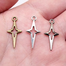 ��ɫ�U�����ǵ������Q�\�Ͻ��Ʒ��� 23x10mm ���ؼs0.5g