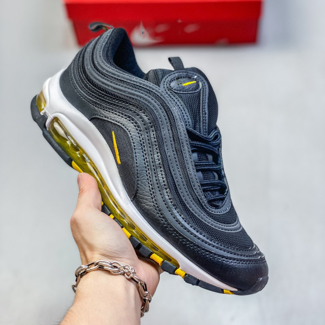 Putian Max 97 zapatos de carrera bala retro almohadilla de palma completa zapatos deportivos transpirables para hombres y mujeres zapatos casuales