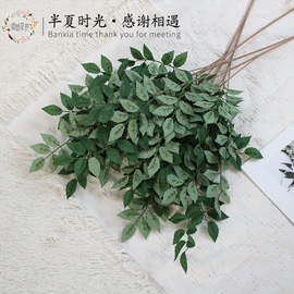 仿真绿植;仿真花;绢花