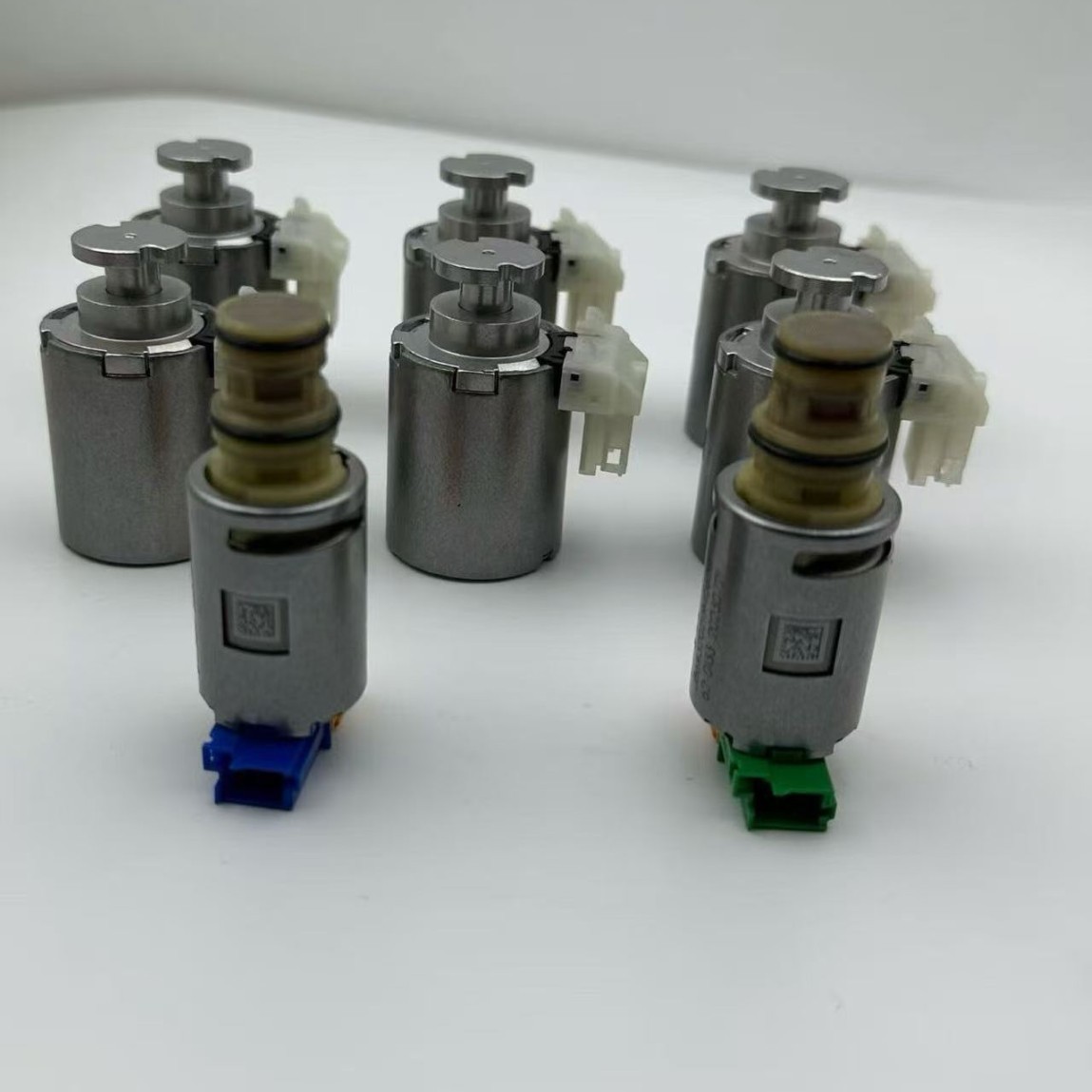 10L80 Automatic Transmission Valve Body Solenoid, compatible with Ford, Lincoln, and General Motors vehicles