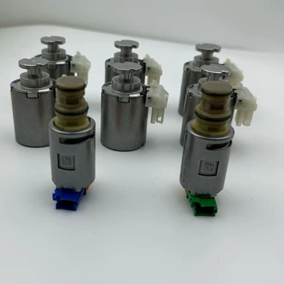 10L80 Automatic Transmission Valve Body Solenoid, compatible with Ford, Lincoln, and General Motors vehicles