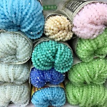 ������ɫ4mmˮ��ɢ���Ӄ��^������� ���������� diy�ֹ��������