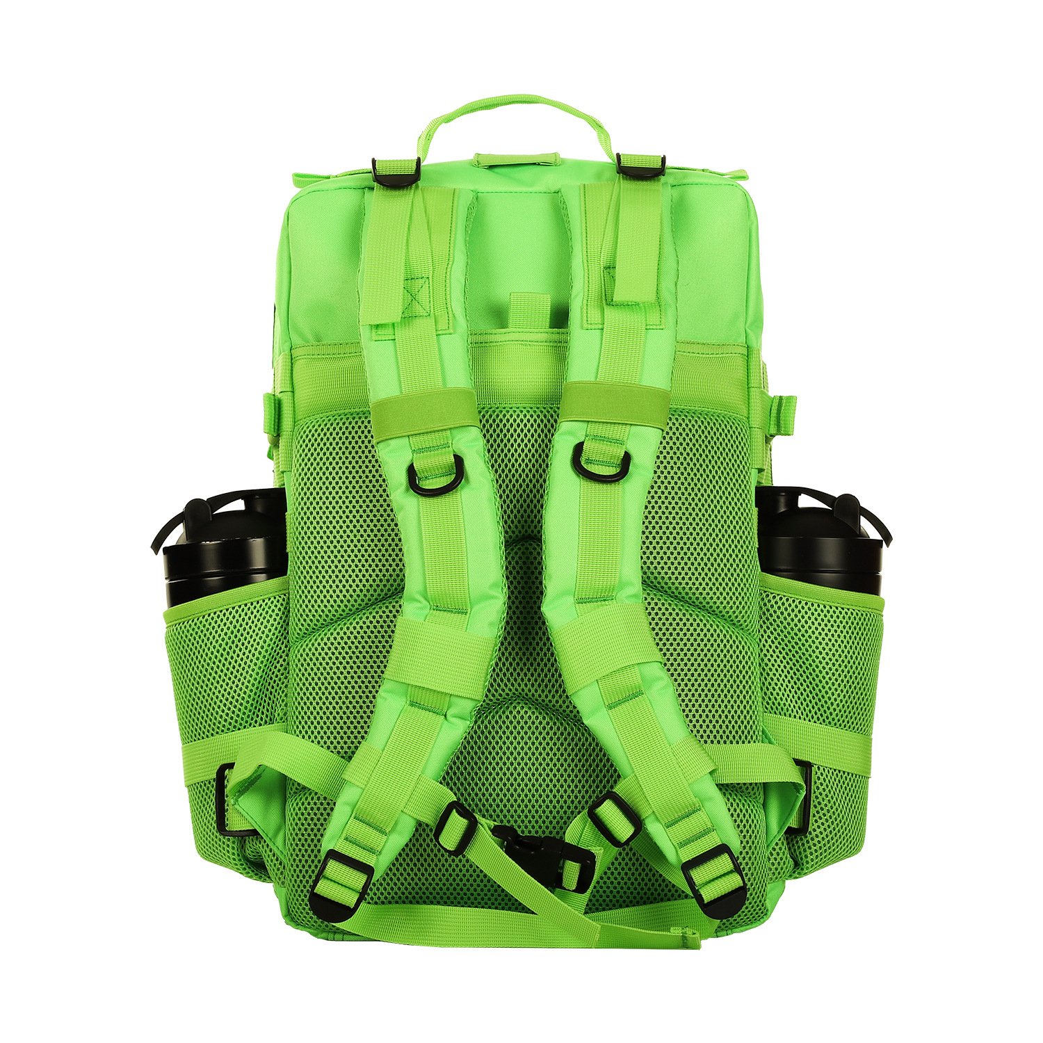 Outdoor Tactical Backpack Large Capacity Oxford Camping Bag_voghion.com