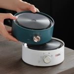 電陶爐煮茶家用煮茶器小型電熱爐專用玻璃茶壺泡茶圍爐迷你燒水壺