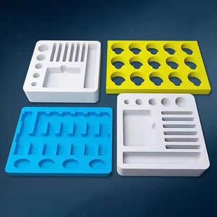 Manufacturers supply a large number of EVA coil EVA sheet black and white EVA lining