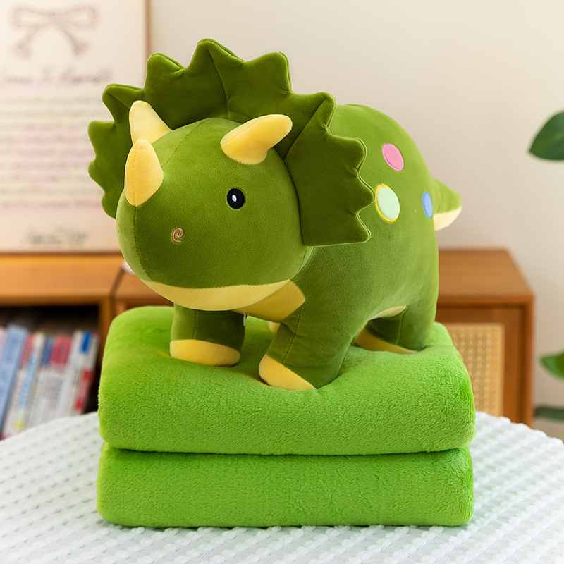 녹색 트리케라톱스