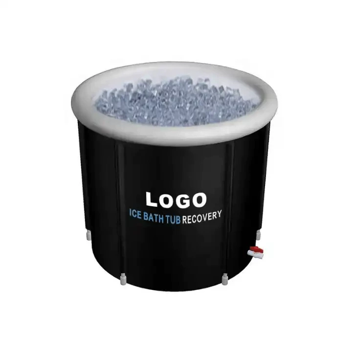 Трансграничные горячие продажи с воздушными кругами складной надувной ванны для взрослых ванны ванны