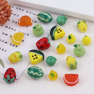 ������ɫ����ˮ��ϵ�����ϲ�ݮ�O���洮�� DIY�ֹ������Ʒ���