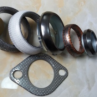 Exhaust Pipe Gasket Gaskt,Exhaust Pipe Exhaust Pipe Gasket
