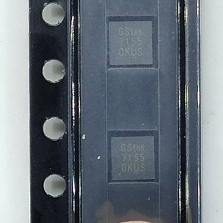 全新原装GS7155NVTD-R丝印7155TDFN-10开关稳压器IC芯片