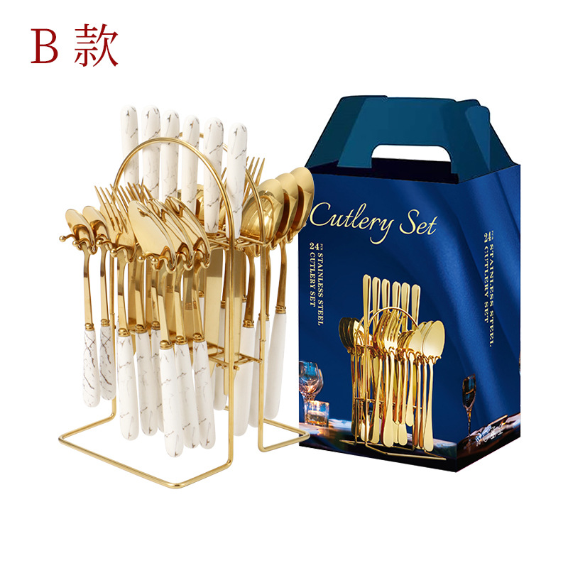 1010A [세라믹 화이트] 24 장 세트