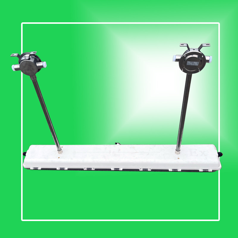 ȫ��LED�����Ƴ�����1.2m����֧�ܵƷ�����ˮ�������չ��WF2��װ