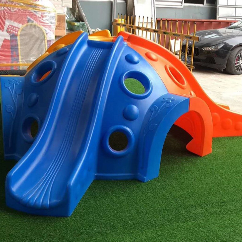 그린 트리플 슬라이드(390*125cm)