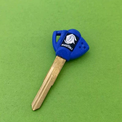 with Chip, Suzuki En125Gs125 – Motorcycle Key