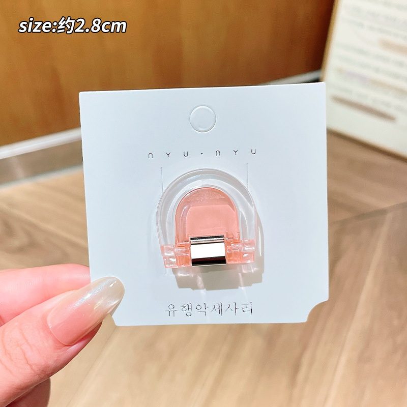 Pantalones anti-deslizamiento artefacto, pantalones de deslizamiento fijos, pantalones demasiado largos, ajuste corto, abrazadera de borde, artefacto de cierre de pierna