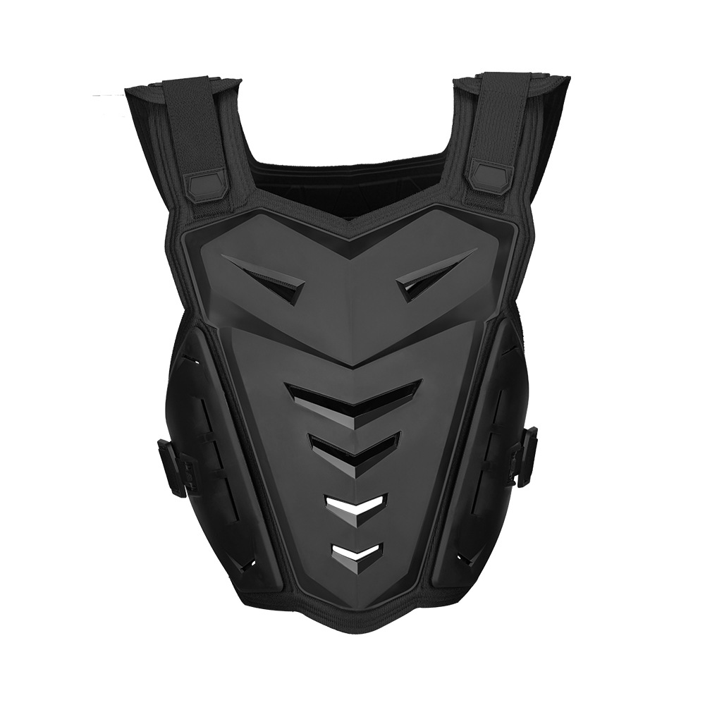 Motocicleta armadura trajes de cross-country motocicleta jinete protección pecho equipo de protección de armadura de carreras anti-caída equipo de protección de bicicleta