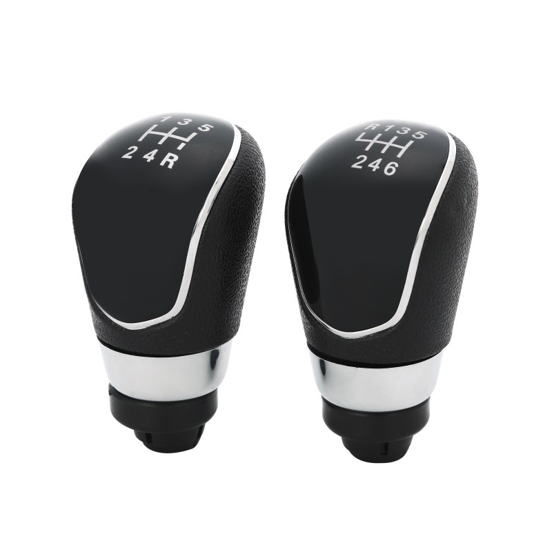 Gear Shift Knob Gaiter Boot for Ford Fiesta 5/6 Speed