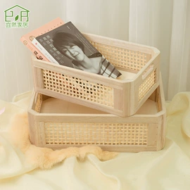 收纳篮/筐;化妆镜;脏衣篮