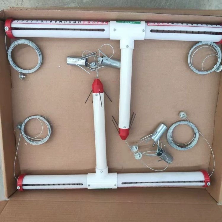 Измеритель повреждения крыши LBY-2 Индикатор повреждения крыши LBY-3 Прибор для контроля смещения тоннеля