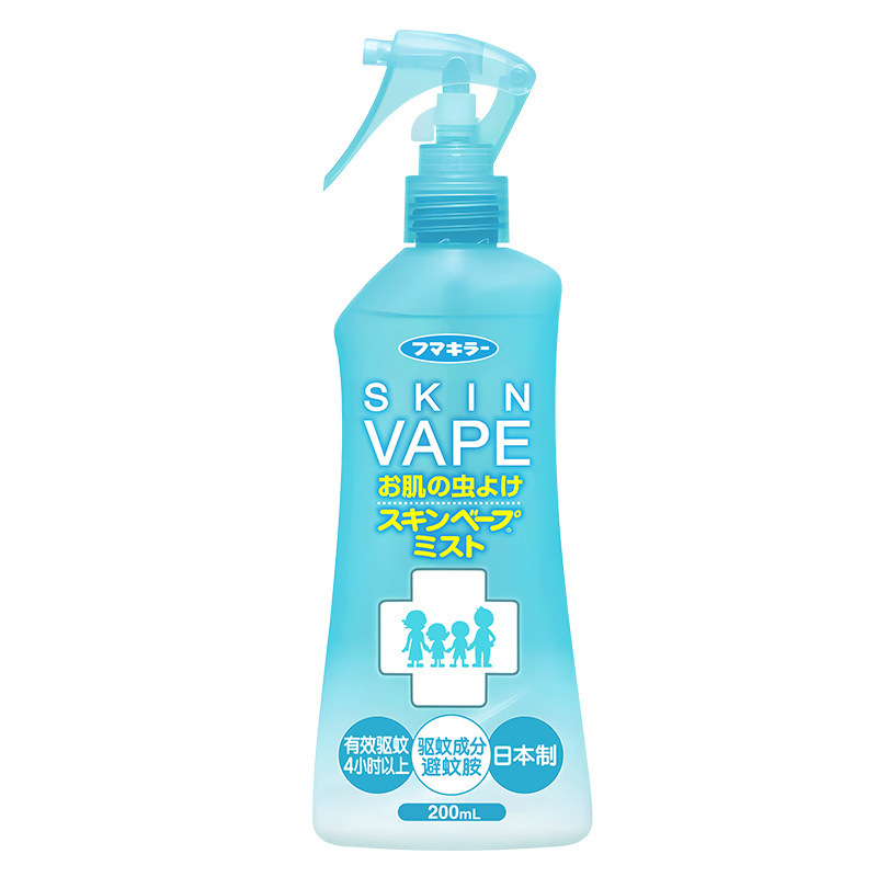 【特別な請求書発行可能】日本未来 VAPE 蚊よけ液 シーブルー シトラス蚊よけ水スプレー 蚊よけトイレ水|undefined