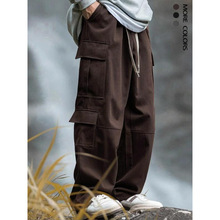 R 46233 Multi-pocket Tactical Cargo Pants ����C�ܹ��b�Lѝ