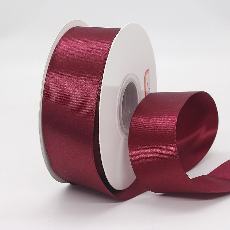 Fabricantes de cinta de doble cara de 4cm cinta de boda flores regalos de embalaje de pastel cinta decoración cinta al por mayor